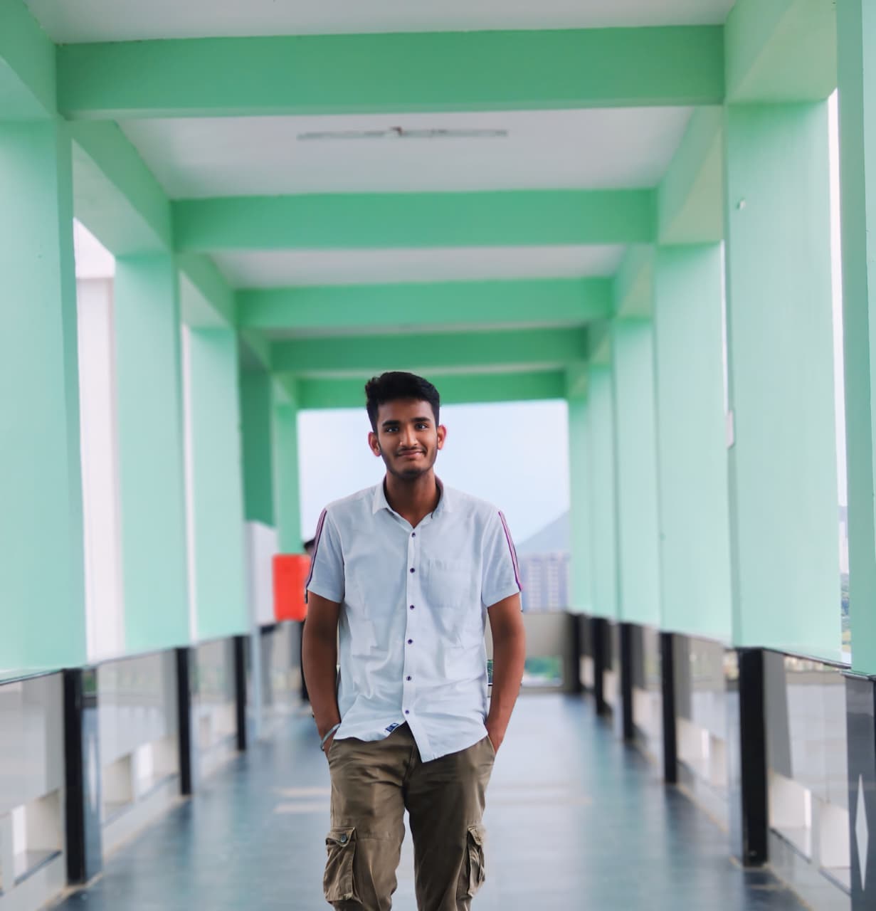 P Sai Chandra Sekhar