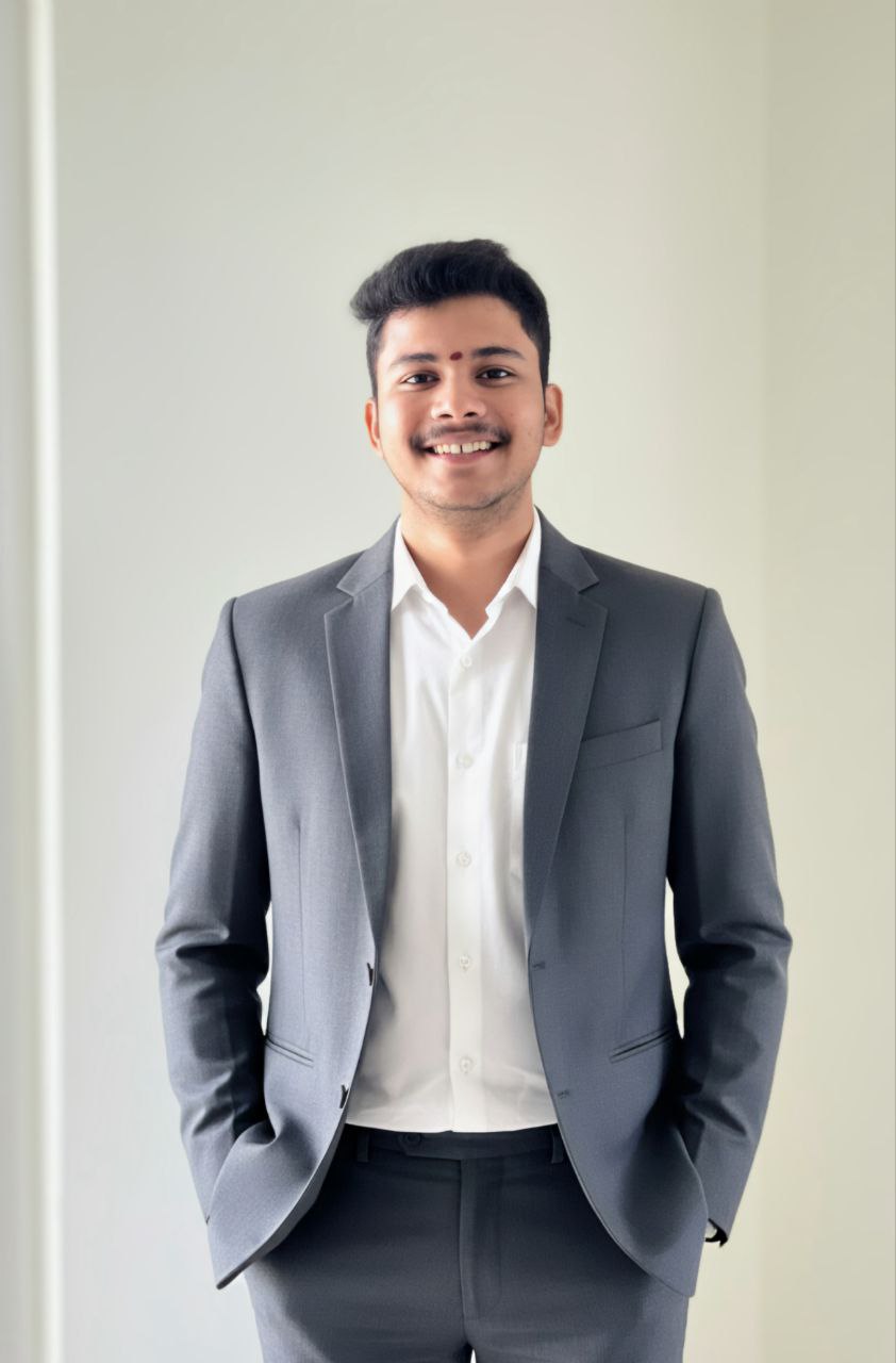 Gandu chakravarthy srinivas